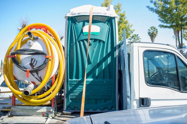 Best Sanitation services for porta potties  in Orangevale, CA