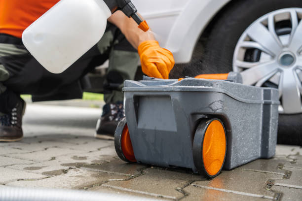 Best Portable bathroom rental  in Orangevale, CA